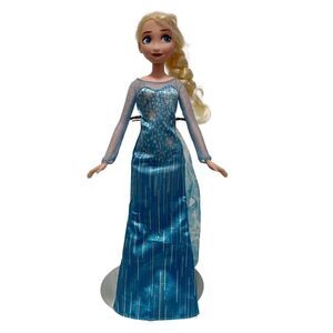 Disney Frozen Elsa Classic Doll Hasbro 2016